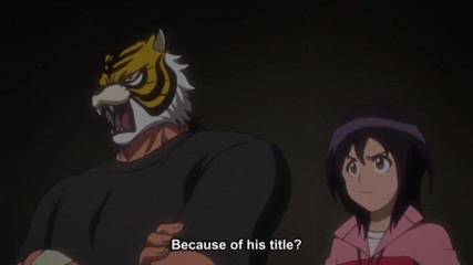Tiger Mask W Episode 26