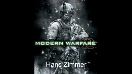 Call of Duty- Modern Warfare 2 - Ending (hans Zimmer)