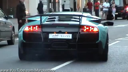 Lamborghini Lp670-4 Sv Crazy Launch Control in the City!! - Youtube