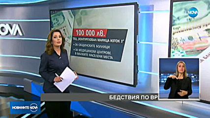 Още компании даряват за битката с COVID-19