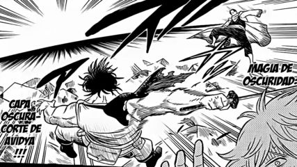 Black Clover Chapter 51 H D 720 No Eng Subb Gomen!