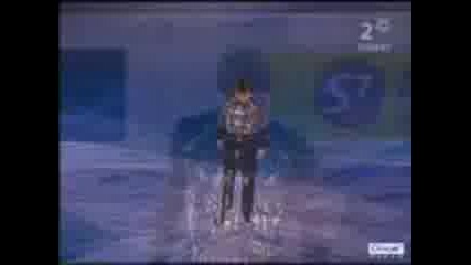 Brian Joubert - Angel Vbox7 