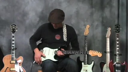 Fender Stratocaster 1959 - Custom Shop