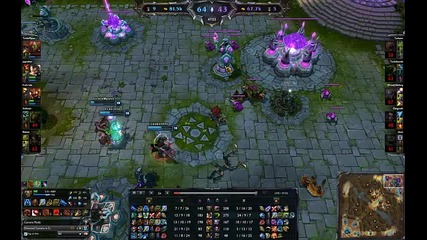 Неофициален Pentakill?