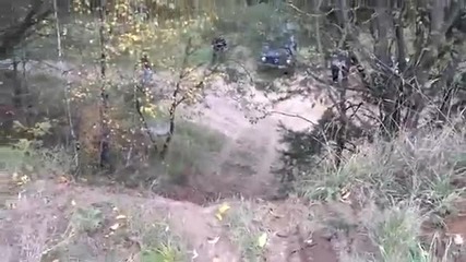 Do tam mu stignaha konskite sili