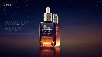 Estee Lauder Wake Up Ready with Advanced Night Repair