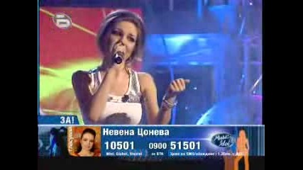 Nevena - Plachesto Surce