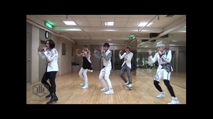 Jjcc - At First - choreography practice 230314-debut