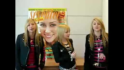 Clique Girlz and Seventeen