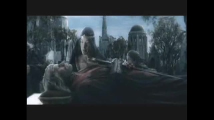 Dantes Prayer - Aragorn/ Arwen 