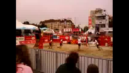 M - tel Beach Masters