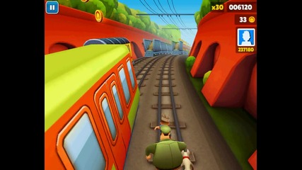 Subway Surfers on Pc