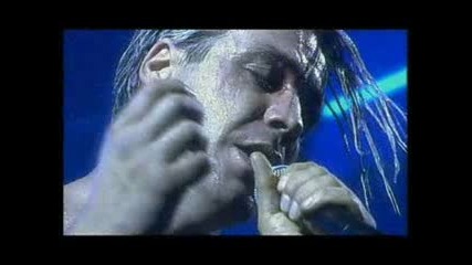 Rammstein - Till Lindemann nomer - 1 vokal