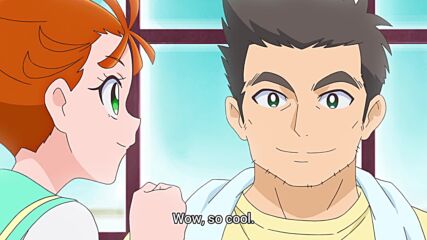 Tropical Rouge Precure Episode 34