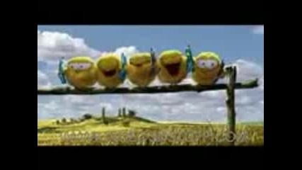 Chicken Tennis
