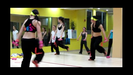Zumba - Letras