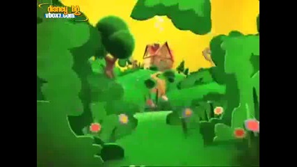 Disney Channel - Реклама ~ 13 ~ Playhouse