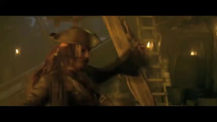 Pirates Of The Caribbean On Stranger Tides Super Bowl Tv Spot (extended) 
