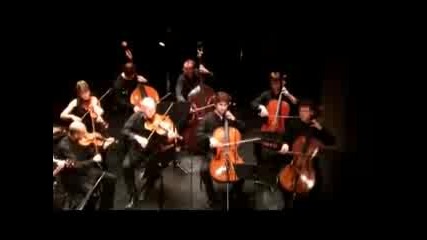 Wolfgang Amadeus Mozart - Eine kleine Nachtmusik (k 525 - Allegro)