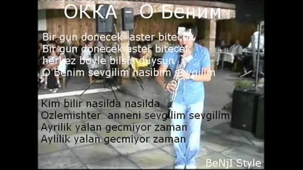 Okka - O Benim