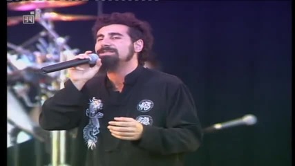 System of a Down - Suggestions (live Rock im Park 2002) - Hd-dvd Quality