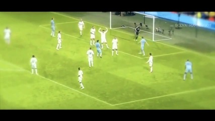 David Silva - Superbad - All Goals, Skills, Assists - 2011 - 2012