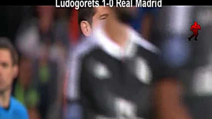 Ludogorets-bulgarian Hero