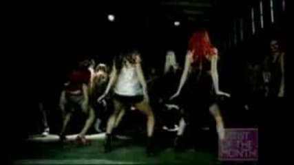 Pussycat Dolls Music Choice Part1