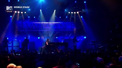 Evanescence - 07 - My Immortal (little Rock 2012)