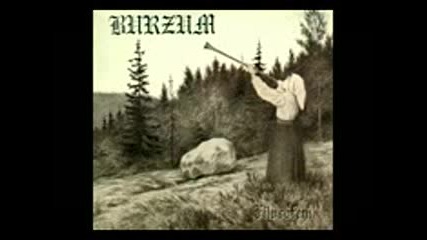 Burzum - Filosofem ( Full Album )