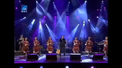 Концерт на Панайот Панайотов - 35 години на сцената
