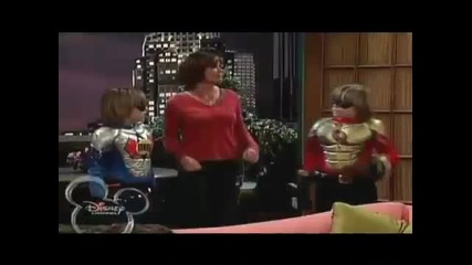 S3 E69 3/3 The Suite Life of Zack & Cody - Super Twins 