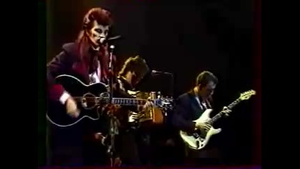 Willy De Ville I Broke That Promise Live 