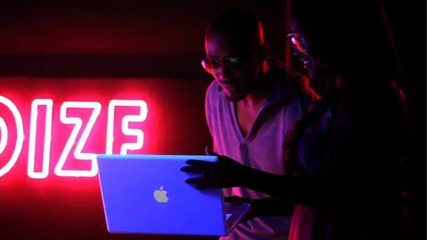 Marques Houston - Noize ( Зад Кулисите )