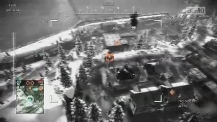 Battlefield: Bad Company 2 Trailer 