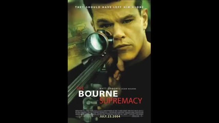 The Bourne Supremacy Ost To The Roof