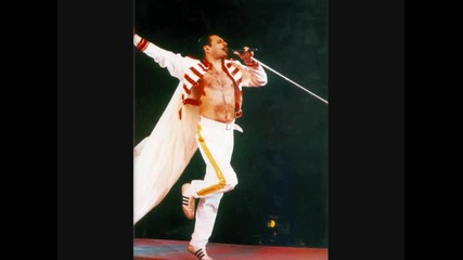 Freddie Mercury - God Is Heavy (demo) 