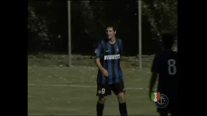 Primavera : Mantova - Inter 0:3