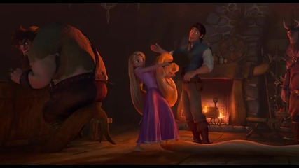 Tangled Snuggly Duckling - Movie Clip