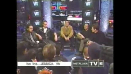Metallica - Garage Inc Tv. [mtv Full Version 1998] (hq)