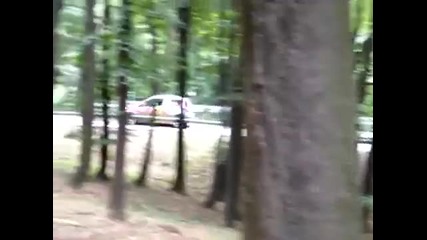 44.serbia Rally Avala Ekaterina Stratieva Citroen C2