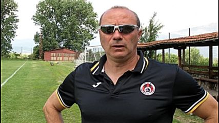 Емил Велев: Не е най-важното, че победихме Черно море в контролата