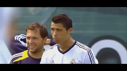 Cristiano Ronaldo - Hello Good Morning feat. Diddy - Dirty