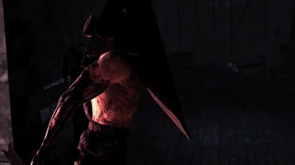 Silent Hill 5 Trailer (hd)
