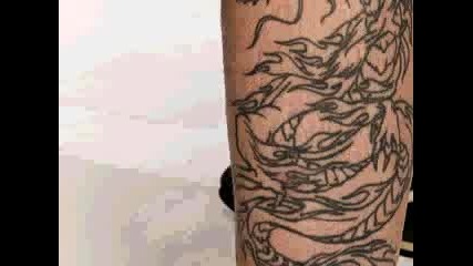 Tattoos На Jeff