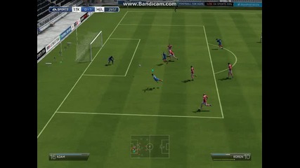 Fifa 14 Capital One Cup Part 1