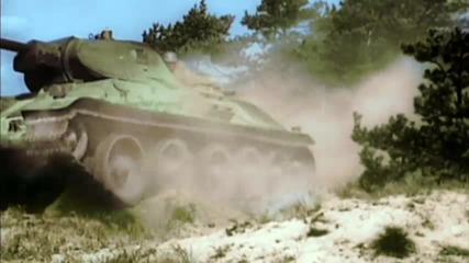 Втората световна в цвят(високо качество)
