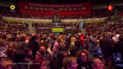 Andre Rieu - Sao Paulo Brazilie ( Full concert ) by Asterixu