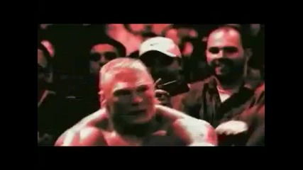 Brock Lesnar Rise To Glory By Machinemen