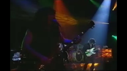 Ritchie Blackmores Rainbow - The Temple Of The King 